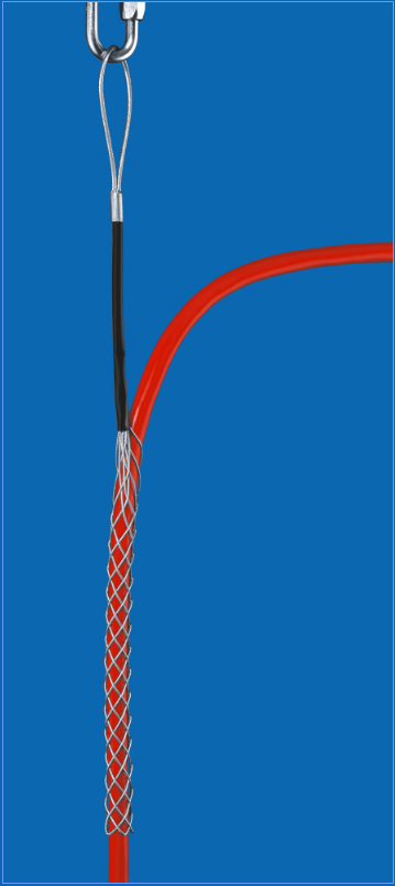 Cable Support Grip Single Eye